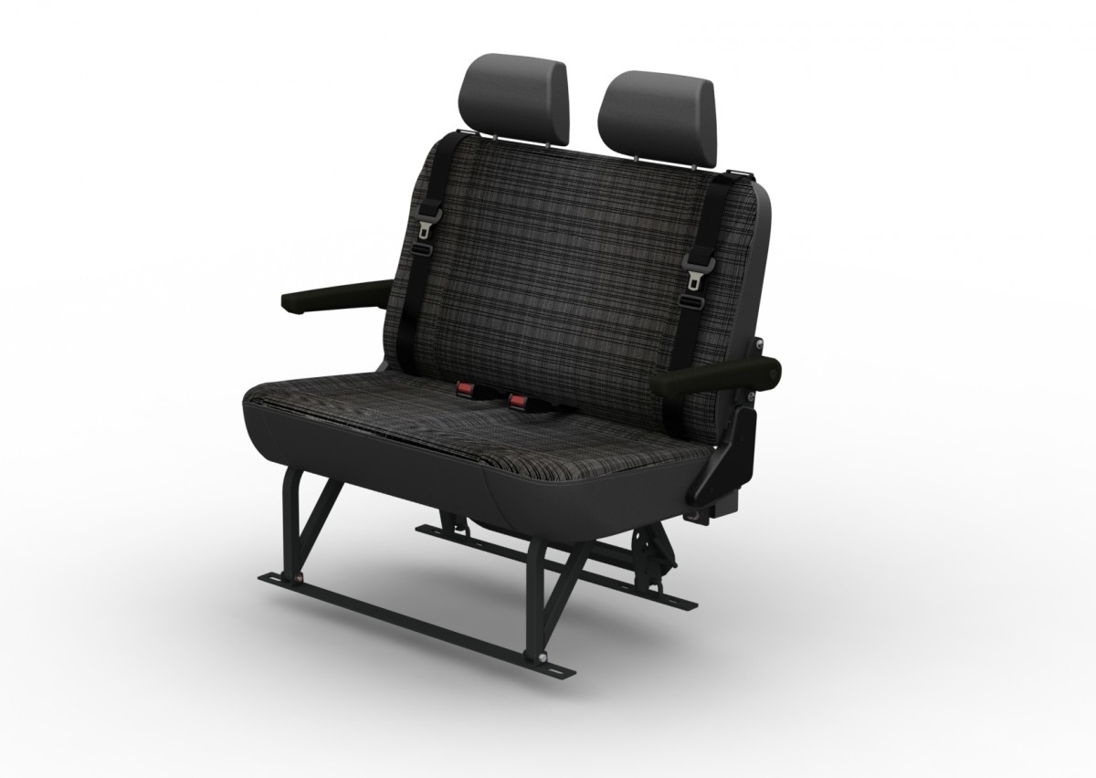 Sxd Techsafe Automotive And Transport Seating Solutions